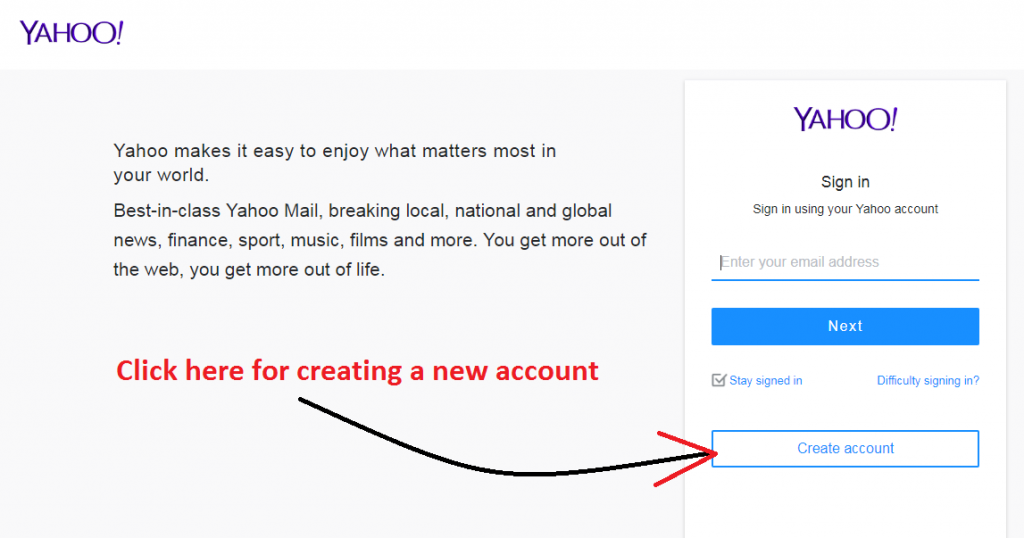 create-a-yahoo-account-computer-and-internet