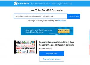 How to download music from youtube - Computer and Internet