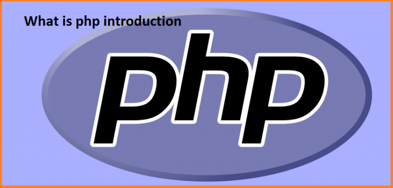 what is php - Computer and Internet